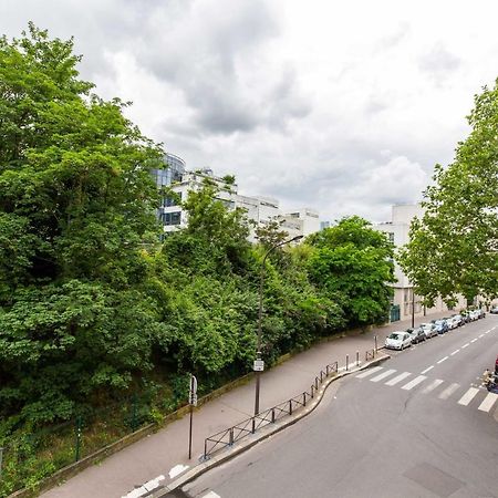 Cosy Studio - Parc Des Expositions Tour Eiffel 10 Apartment ปารีส ภายนอก รูปภาพ